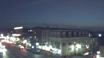 Weather camera view of LCNB.