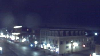 Weather camera view of LCNB.