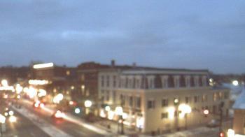 Weather camera view of LCNB.