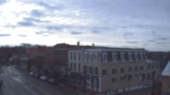 Weather camera view of LCNB.