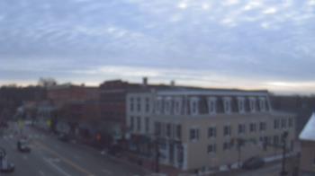 Weather camera view of LCNB.