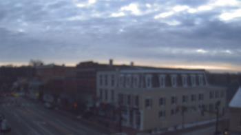 Weather camera view of LCNB.