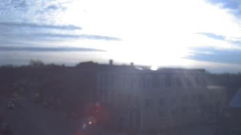 Weather camera view of LCNB.