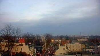 Weather camera view of Town of Leesburg.