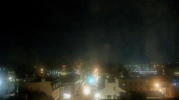 Weather camera view of Town of Leesburg.