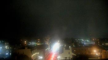 Weather camera view of Town of Leesburg.