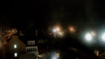 Weather camera view of Town of Leesburg.