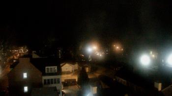 Weather camera view of Town of Leesburg.