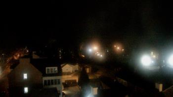 Weather camera view of Town of Leesburg.