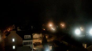 Weather camera view of Town of Leesburg.