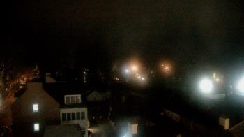 Weather camera view of Town of Leesburg.