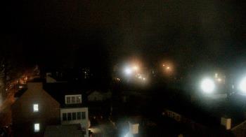 Weather camera view of Town of Leesburg.