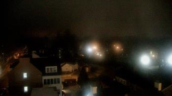 Weather camera view of Town of Leesburg.