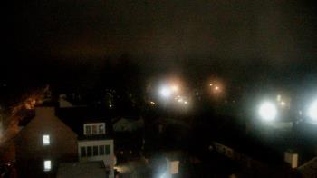 Weather camera view of Town of Leesburg.