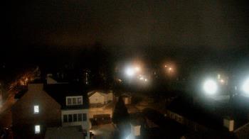 Weather camera view of Town of Leesburg.