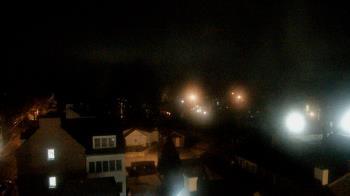 Weather camera view of Town of Leesburg.