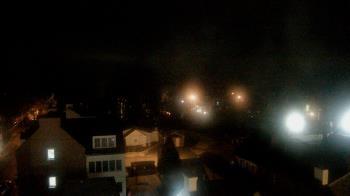 Weather camera view of Town of Leesburg.