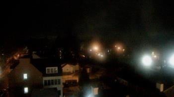 Weather camera view of Town of Leesburg.