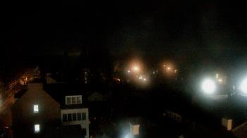 Weather camera view of Town of Leesburg.