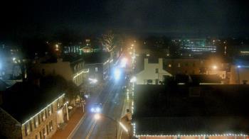 Weather camera view of Town of Leesburg.
