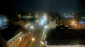 Weather camera view of Town of Leesburg.