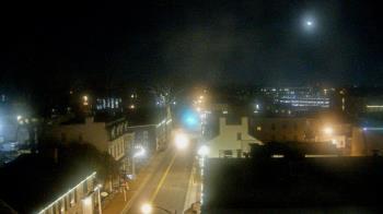 Weather camera view of Town of Leesburg.
