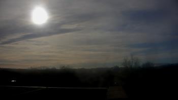 Weather camera view of Town of Leesburg.