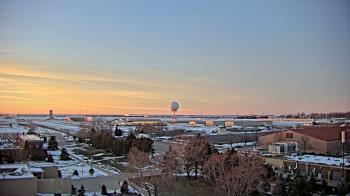 Weather camera view of Lewis University.