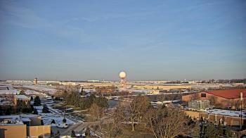 Weather camera view of Lewis University.