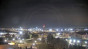 Weather camera view of Lewis University.