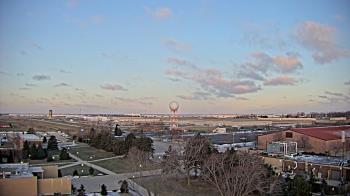 Weather camera view of Lewis University.
