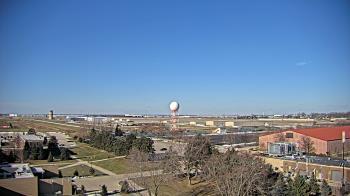 Weather camera view of Lewis University.