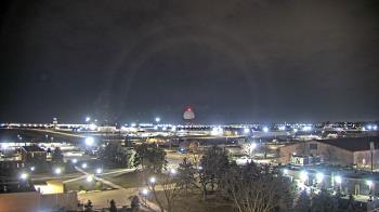 Weather camera view of Lewis University.