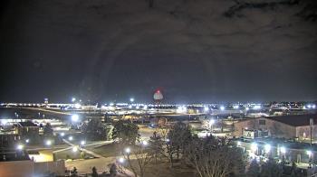 Weather camera view of Lewis University.