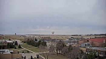 Weather camera view of Lewis University.