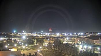 Weather camera view of Lewis University.