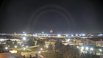 Weather camera view of Lewis University.