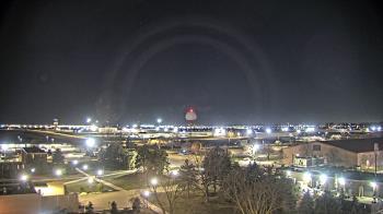 Weather camera view of Lewis University.