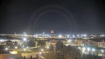 Weather camera view of Lewis University.