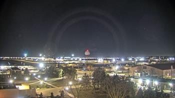 Weather camera view of Lewis University.