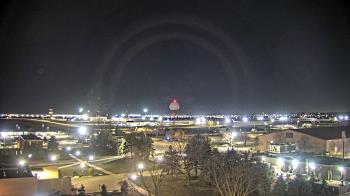 Weather camera view of Lewis University.