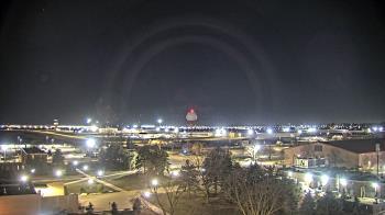 Weather camera view of Lewis University.