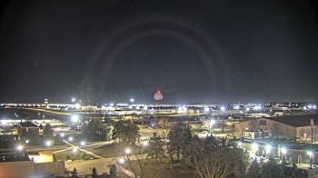 Weather camera view of Lewis University.