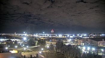 Weather camera view of Lewis University.