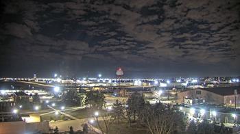 Weather camera view of Lewis University.