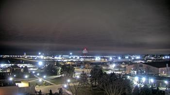 Weather camera view of Lewis University.