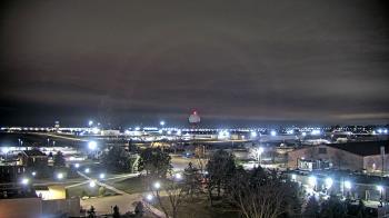 Weather camera view of Lewis University.