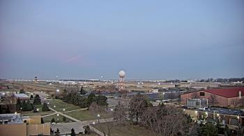 Weather camera view of Lewis University.