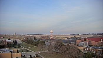 Weather camera view of Lewis University.