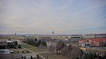 Weather camera view of Lewis University.